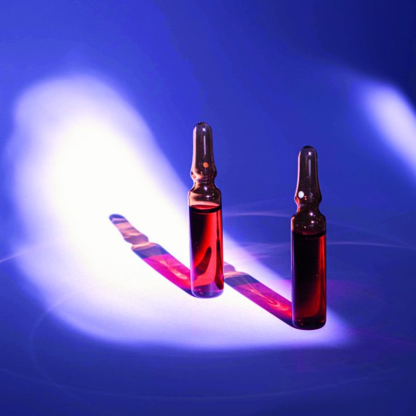 Injection ampoules
