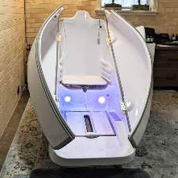 HOCATT ozone sauna cabin