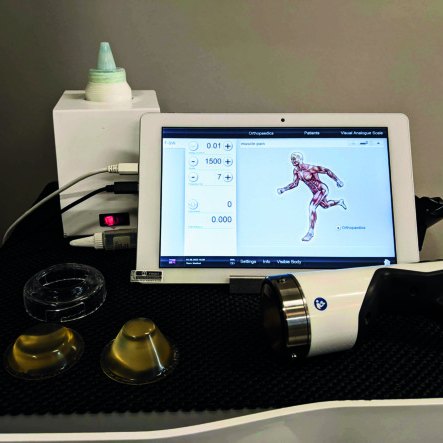 Pulsewave shockwave device