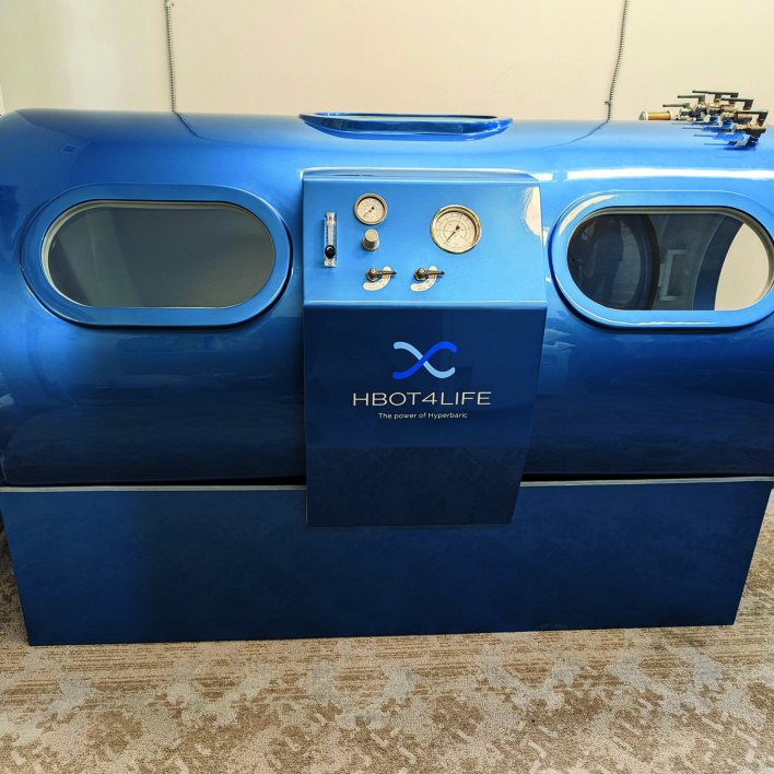 HOCATT hyperbaric chamber