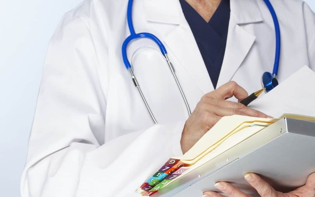 Doctors Wasting Over Two Thirds Of Their Time Doing Paperwork The 